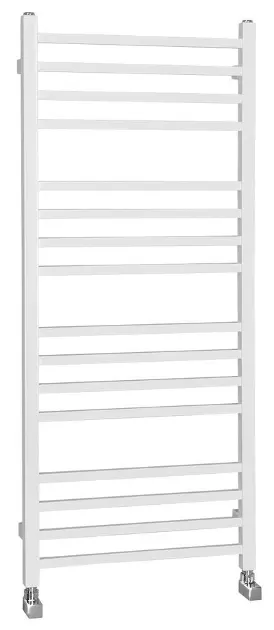 Sapho Metro - Topné těleso 50x120 cm, 386 W, bílá IR410T