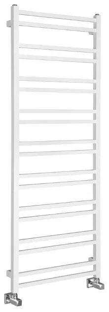 Sapho Metro Dos - Grijaći element 55 x 143 cm, 476 W, mat bijela IR430T
