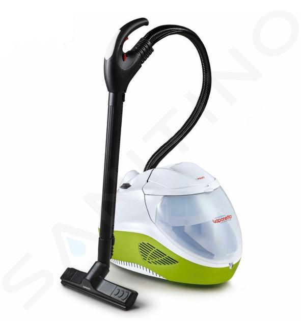 Polti Nettoyage - Aspirateur à vapeur Vaporetto Lecoaspira FAV80 Turbo Intelligence PVEU0085