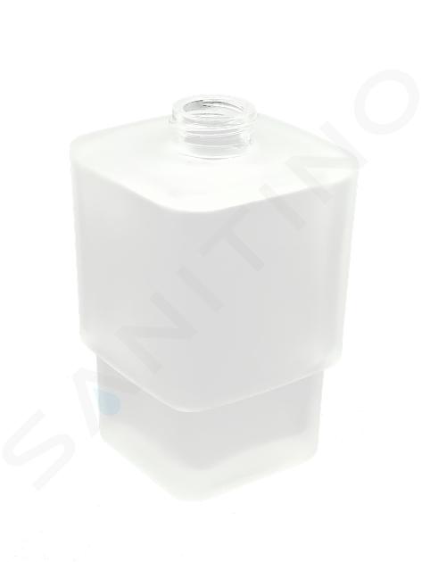 kielle Reserve onderdelen - Vervangende dispensercontainer, mat glas 90403140