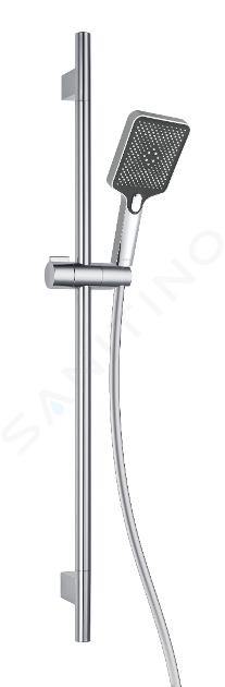 Grohe Grohtherm Conjunto de ducha empotrable con mezclador