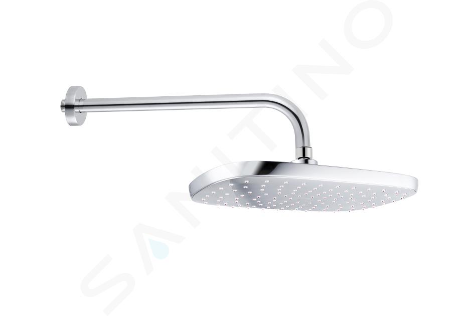 Grohe Start Flow - Grifo de ducha empotrado con cuerpo de montaje