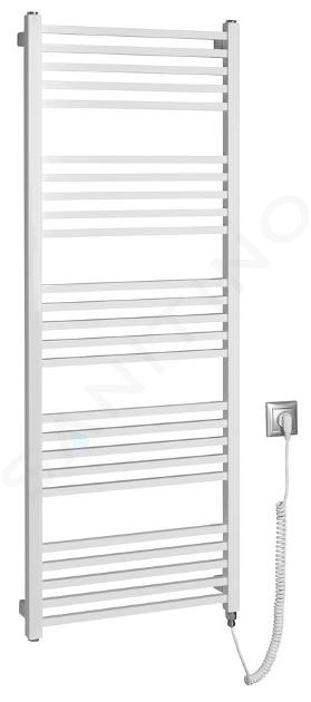 Sapho Metro-E - Element de încălzire 50x134 cm, 500 W, alb ME513