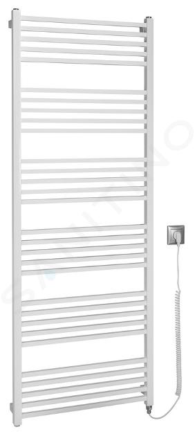 Sapho Metro-E - Elemento riscaldante 60x162 cm, 800 W, bianco ME616