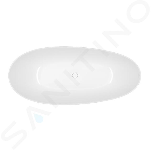 Villeroy & Boch Antao - Wanna wolnostojąca 170x75 cm, kolor alpejski UBQ170TAO7V-01