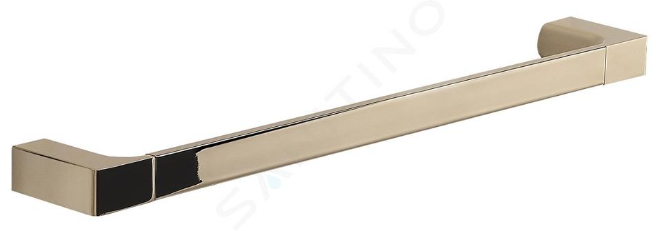 Sapho Gedy Pirenei - Handdoekhouder, lengte 450 mm, goud PI214587