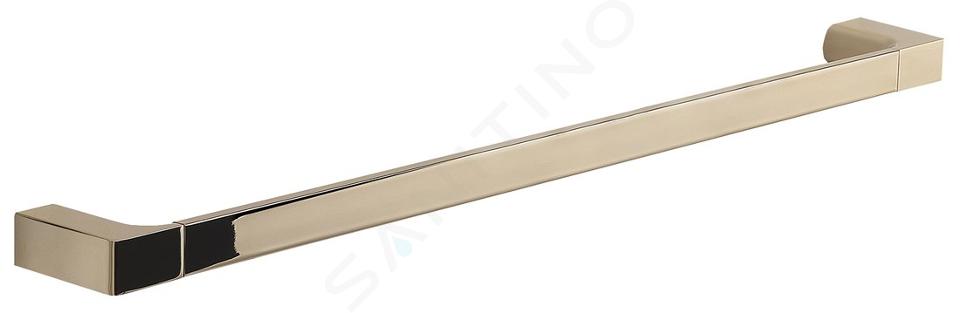 Sapho Gedy Pirenei - Držák ručníků, délka 60 cm, zlatá PI216087