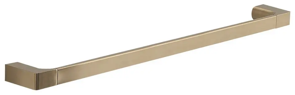 Sapho Gedy Pirenei - Držač za ručnike, duljina 60 cm, mat zlato PI216088