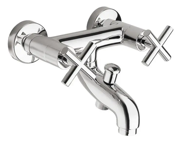 Sapho Reitano Rubinetteria Axia - Vanová baterie, chrom 581IIJ1