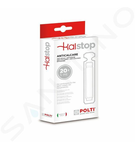 Polti Accessoires - Anti-kalk 20x5 ml PAEU0094