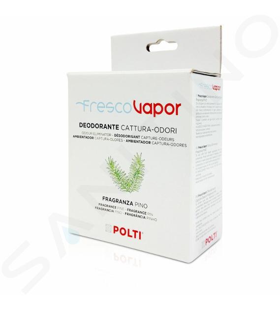 Polti Accessori - Preparato per pulitore a vapore 2x200 ml, pino PAEU0285