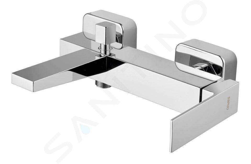 Sapho Latus - Grifo de bañera, cromo 1102-70