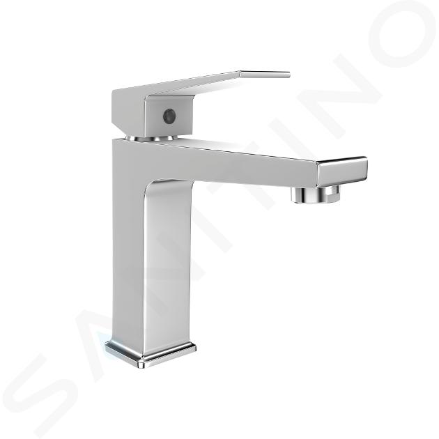 kielle Arkas I - Basin mixer tap, chrome 10111100