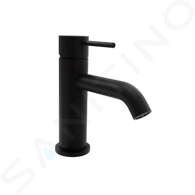 kielle Oudee - Basin mixer tap, matte black 10115104