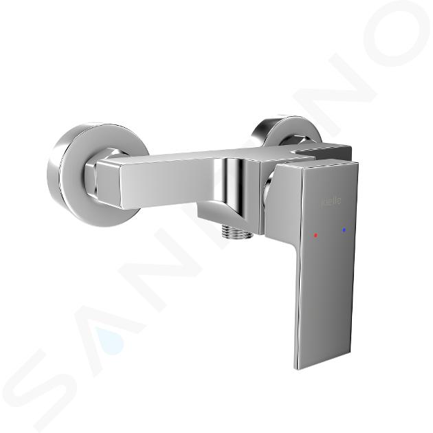 kielle Arkas I - Single-lever shower mixer tap, chrome 10211100