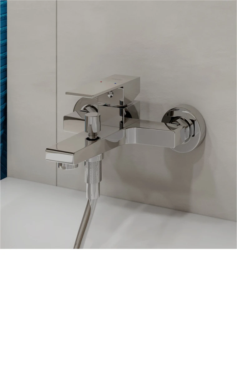 kielle Arkas I - Vanová baterie, chrom 10311100