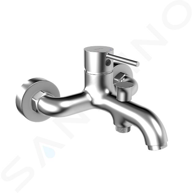 kielle Oudee - Bath mixer tap, chrome 10315100