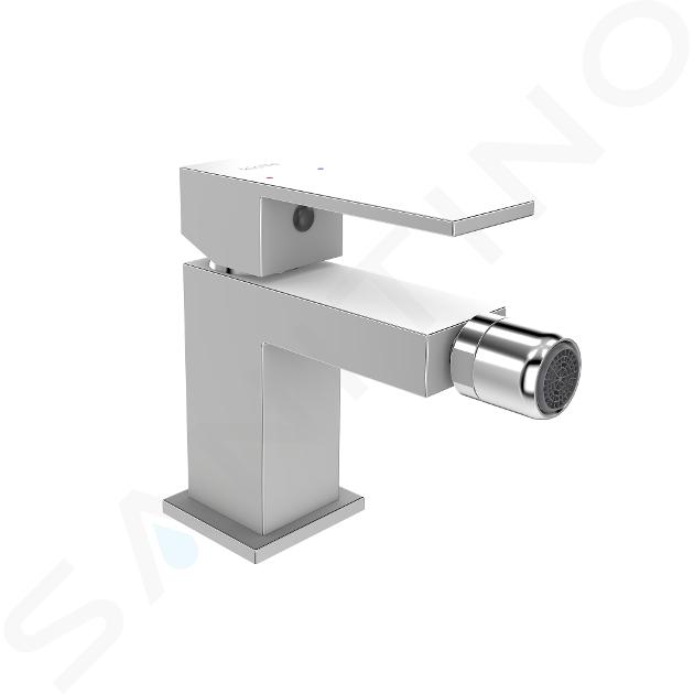 kielle Arkas I - Bidet mixer tap, chrome 10411100