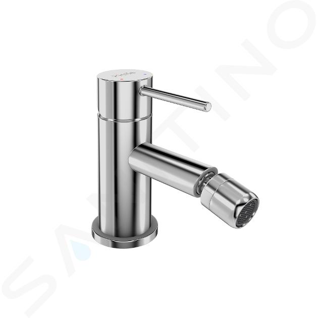 kielle Oudee - Miscelatore per bidet, cromo 10415100