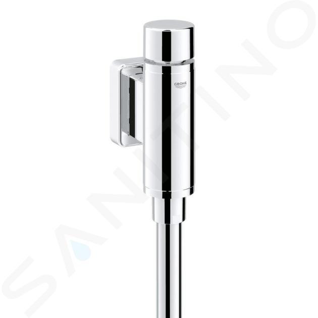 Grohe Rondo - Pisoárový splachovač, chróm 37346000IIJ1