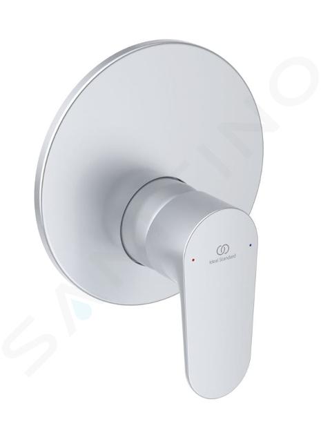 Ideal Standard Cerafine O - Sprchová batéria pod omietku, strieborná A7349SI