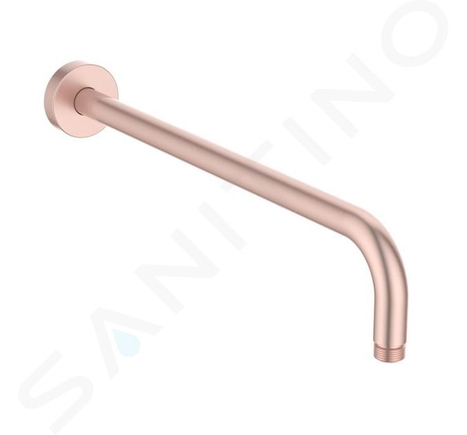 Ideal Standard ALU+ - Brazo de ducha 40 cm, rosado B9445RO