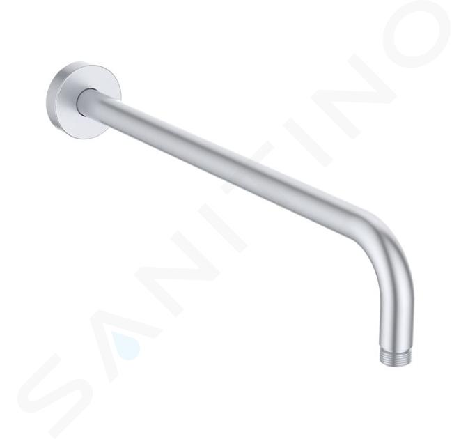 Ideal Standard ALU+ - Braccio doccia, 40 cm, argento B9445SI