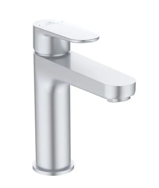 Ideal Standard Cerafine O - Mitigeur de lavabo, argenté BD131SI