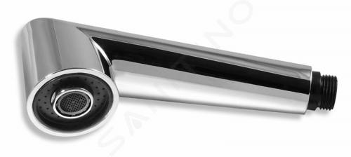 Novaservis Piese de schimb - Duș pentru baterie de chiuvetă telescopică, crom RU/56081,0