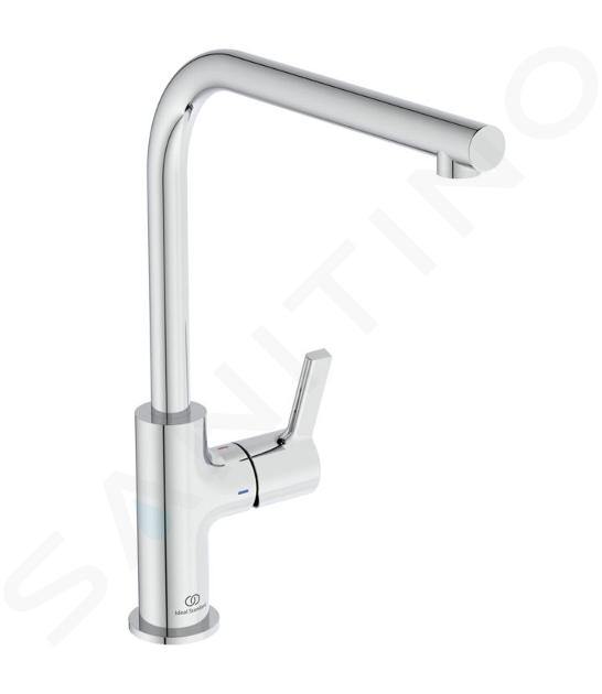 Ideal Standard Gusto - Mitigeur d’évier, chrome BD418AA