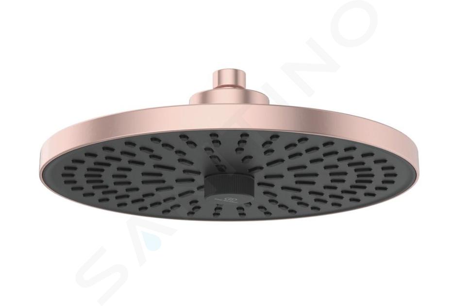 Ideal Standard ALU+ - Douche de tête, diamètre 26 cm, rosé BD581RO