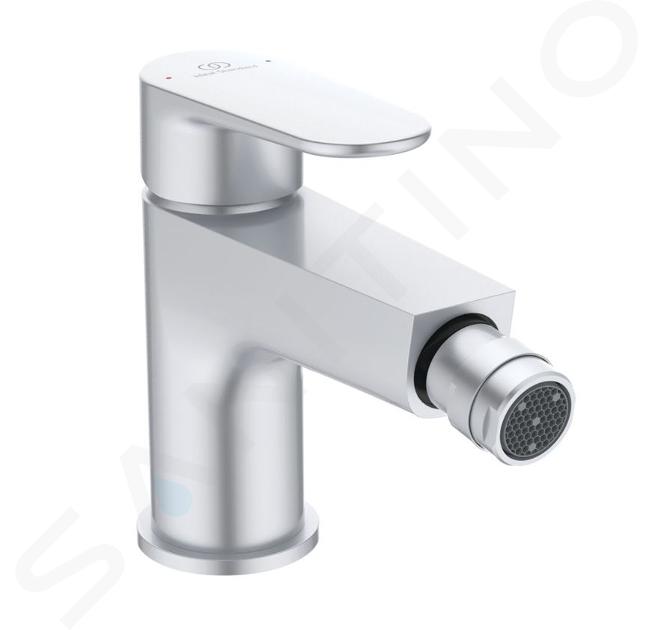 Ideal Standard Cerafine O - Mitigeur de bidet, argenté BD716SI