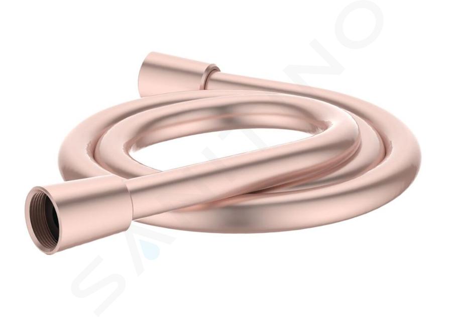 Ideal Standard ALU+ - Flexible de douche, 175 cm, rosé BE175RO