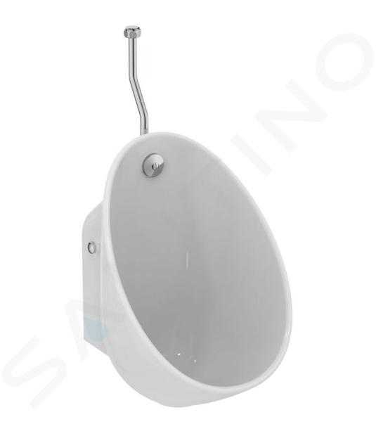 Ideal Standard Eurovit - Urinale, ingresso superiore, bianco E253401