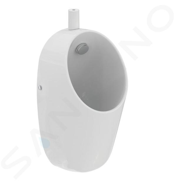 Ideal Standard i.Life - Urinal, Anschluss oben, weiß E253601