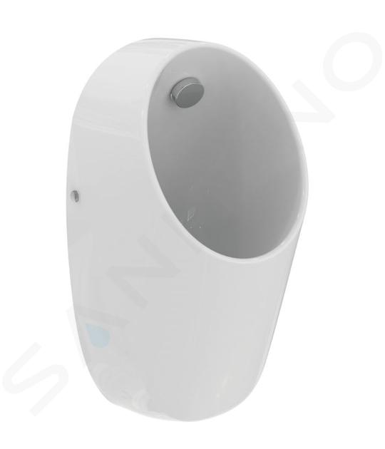 Ideal Standard i.Life - Urinal, Anschluss hinten, weiß E253701