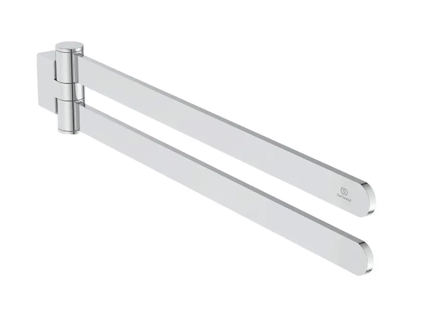 Levně Ideal Standard Conca - Držák ručníků, délka 45 cm, chrom T5396AA
