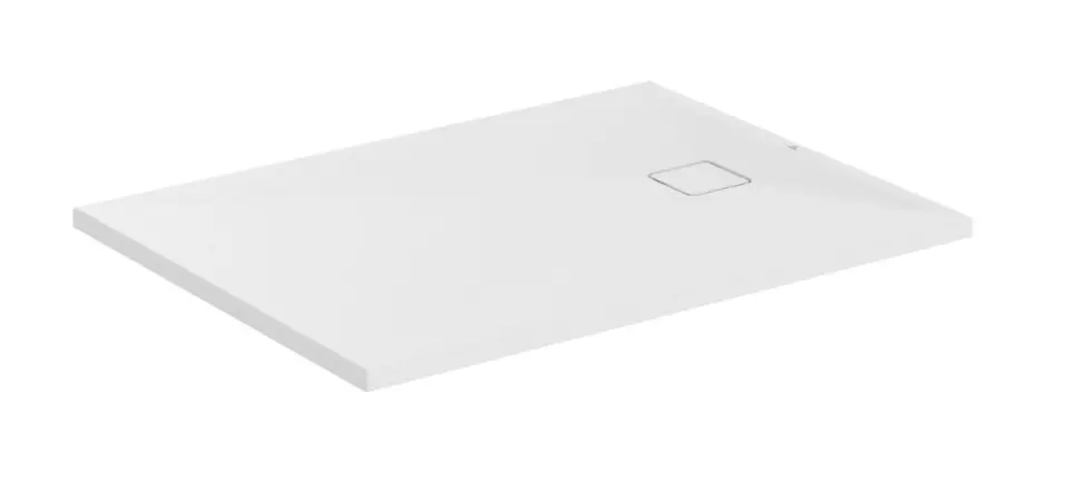Levně Ideal Standard Ultra Flat Evo - Sprchová vanička 90x120 cm, Anti-Slip, matná bílá T5438FO
