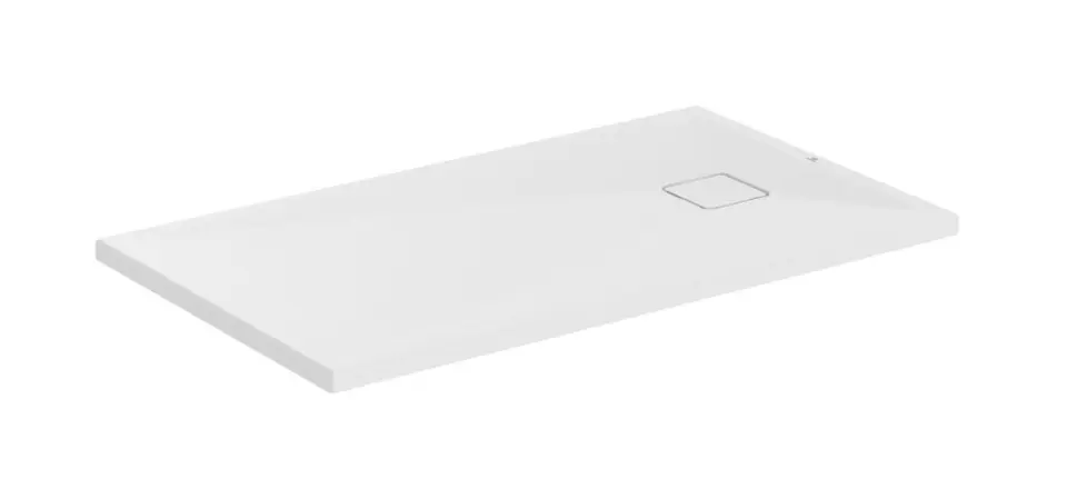 Levně Ideal Standard Ultra Flat Evo - Sprchová vanička 70x120 cm, Anti-Slip, matná bílá T5440FO