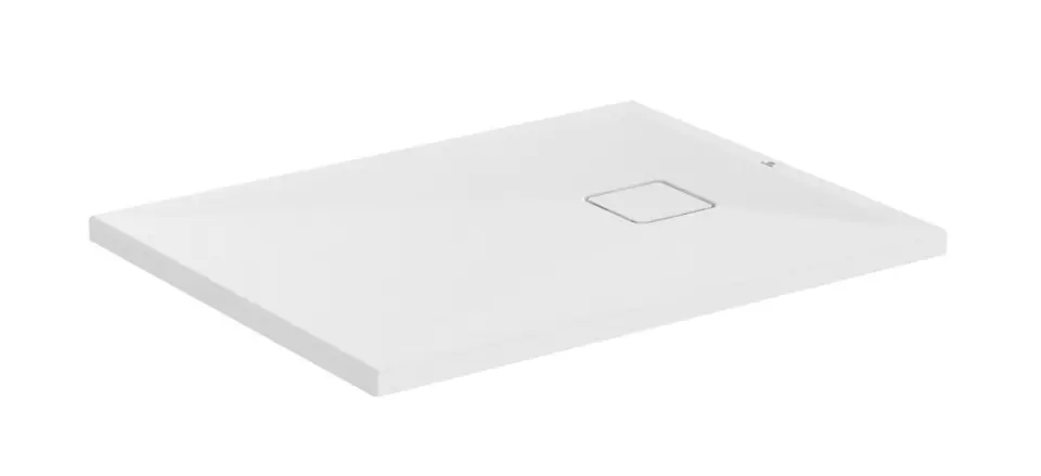 Levně Ideal Standard Ultra Flat Evo - Sprchová vanička 70x90 cm, Anti-Slip, matná bílá T5446FO