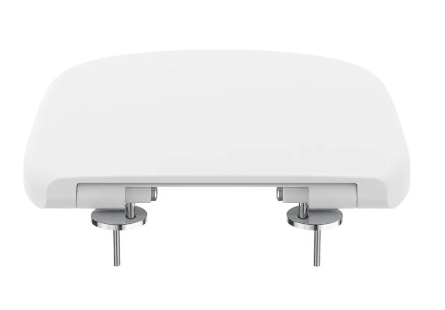 Ideal Standard Tesi Coprivaso Slim Rallentato Bianco T352701