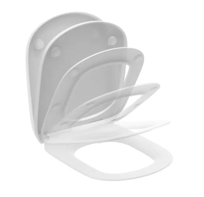 Ideal Standard Tesi - WC-Sitz Mit