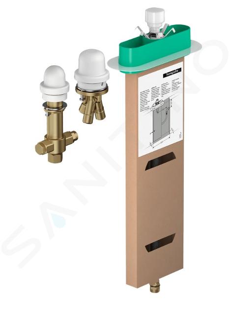 Hansgrohe Corps d’encastrement - Corps d’encastrement pour mitigeur sur bord de baignoire 13481180