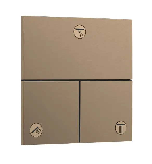 Hansgrohe Sistemi Di Scarico - Sistema Automatico Di Scarico E