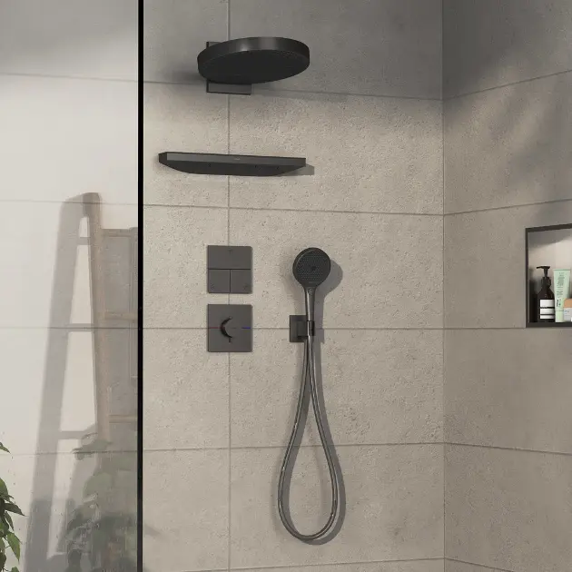 Hansgrohe ShowerSelect Comfort Mitigeur thermostatique encastré