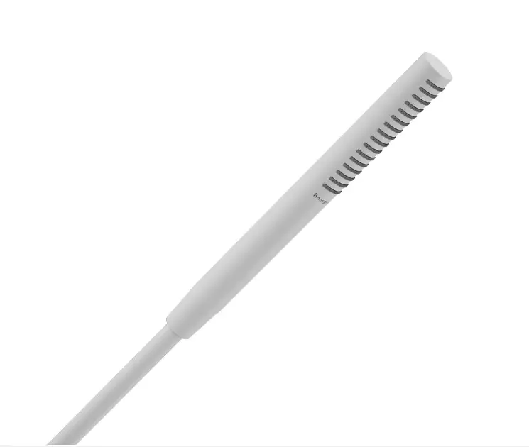 Hansgrohe Pulsify S - Duschhuvud, EcoSmart+, matt vit 24126700