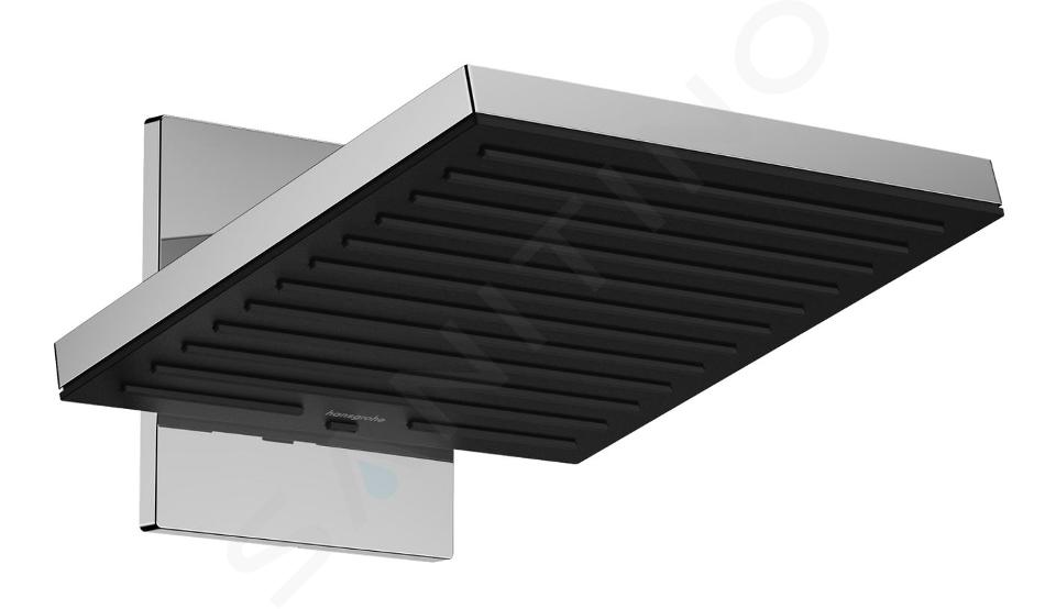 Hansgrohe Pulsify E - Zuhanyfej, 26x26 cm, EcoSmart, 2 fúvóka, króm 24351000