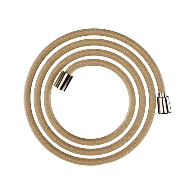 Hansgrohe Flexibles - Flexible de douche, 200 cm, doré 28230990