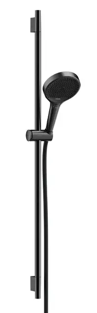 Hansgrohe Activera S - Set Van Douchekop, Douchestang En Doucheslang Ecosmart Mat Zwart 28041670