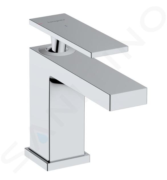 Hansgrohe Tecturis E - Bateria umywalkowa, CoolStart, EcoSmart, chrom 73001000